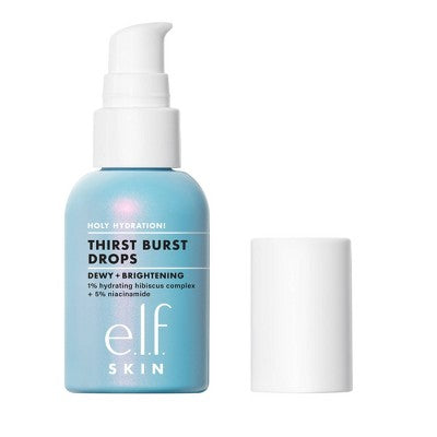e.l.f. SKIN Holy Hydration! Thirst Burst Moisturizer Drops