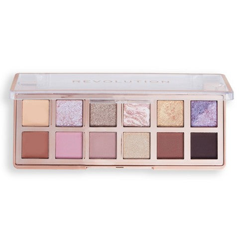 Revolution The Vibrant Icon Shadow Palette - Brights, 0.24 oz