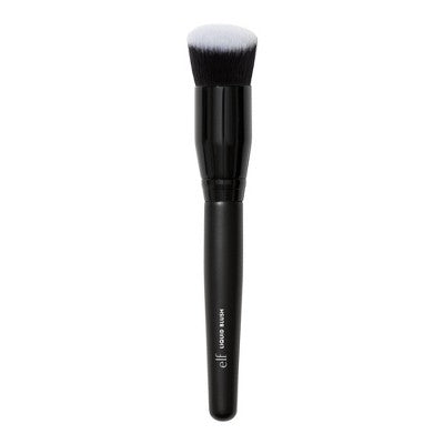 e.l.f. Sheer For It Blush Tint - Buildable Stain For Lips + Cheek - Cherry Cola, 0.22 oz