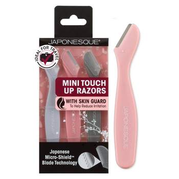 Ardell Eyebrow Shaper and Facial Razor Tool, 3 count