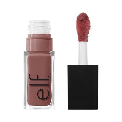 e.l.f. Glow Reviver Plumping Lip Oil - Piggy Bank, 0.25 oz