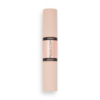 REVOLUTION Fast Base Contour Stick - Light, 0.3 oz