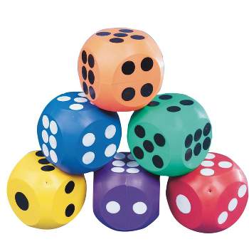 Spin Master Games Left Center Right Tin Dice Game