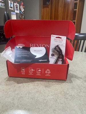 REVLON Comfort + Control Lash Curler - Black