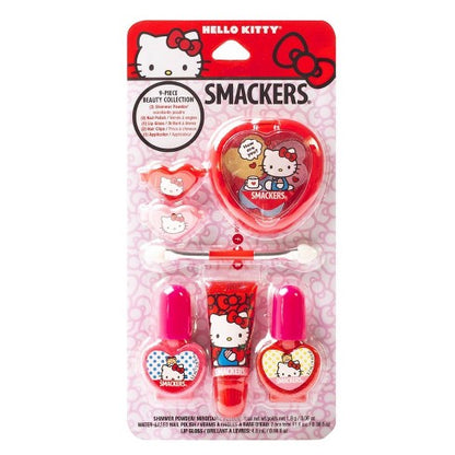 Lip Smackers Hello Kitty Color Set, 9 count