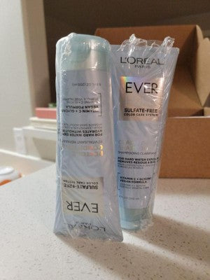 L'ORÉAL PARIS EverPure Clarify Shampoo for Build Up, 6.8 fl. oz.
