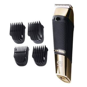 Cutting Edge Trimmer T-Blade 5Pc Rechargeable Lcd Lithium