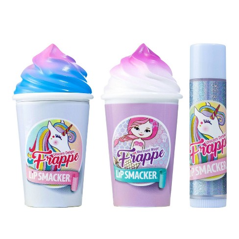 Lip Smacker Frappe Cup Lip Balm - Mermaid - Mermaid Magic