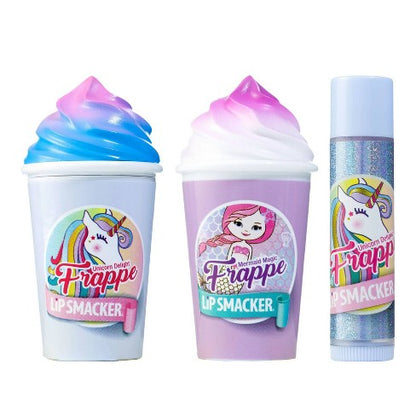 Lip Smacker Frappe Cup Lip Balm - Mermaid - Mermaid Magic