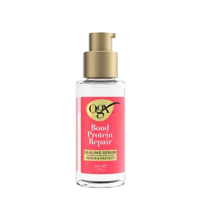 L'ORÉAL PARIS EverPure Bond Repair Hair Oil-in-Serum and Heat Protectant, 1.6 fl. oz