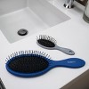 CONAIR Detangle Delight Cushion and Mini Cushion Value Pack Hair Brushes, 2 count