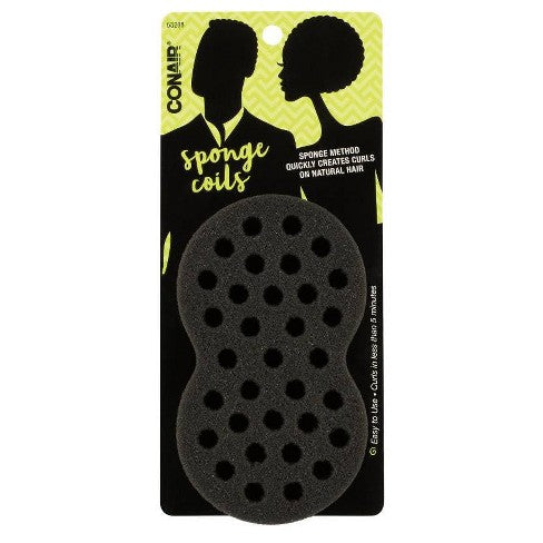 CONAIR Curl Collective 4 Coily Curl Sponge