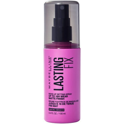 MAYBELLINE New York Lasting Fix Make Up Setting Spray, 3.4 oz