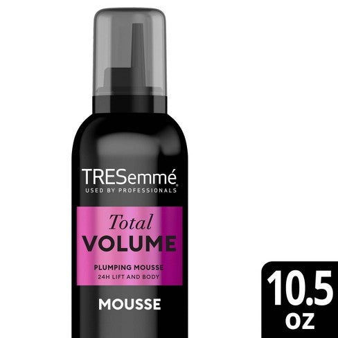 Tresemme Mousse Plumping Total Volume #4 10.5oz