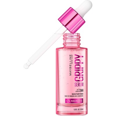 MAYBELLINE New York Moisturizing Serum Lipstick, 107 Blind Date, 0.12 oz