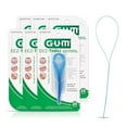 GUM FLOSS THREADER 25CT