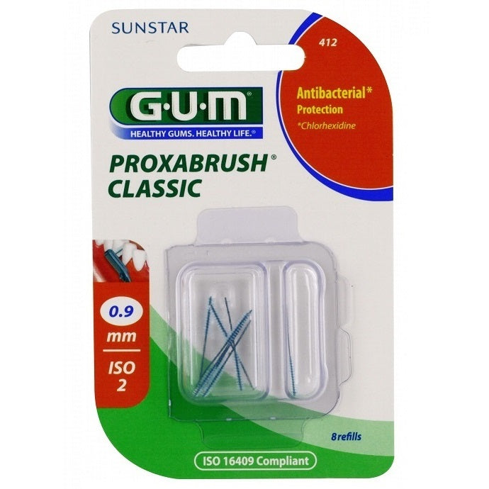 GUM PROXABRUSH HANDLE REFILL
