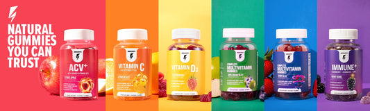 DSP,GUMMIES,2 VARIETY