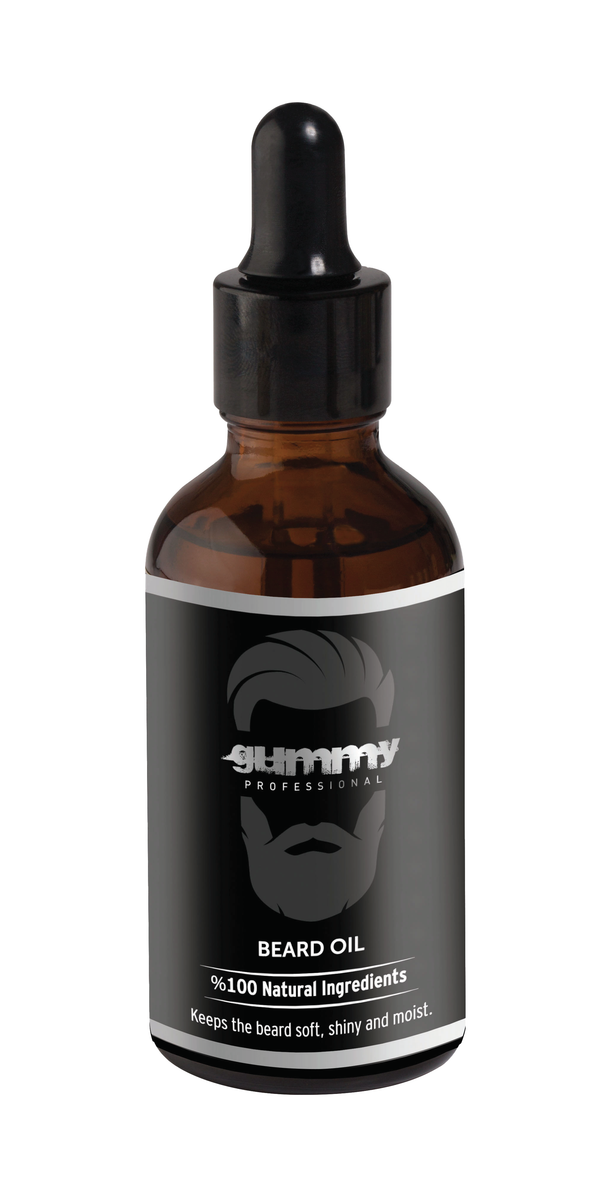 Gummy Beard Oil 1.7oz .