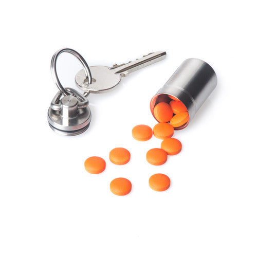 DELUXE METAL PILL FOB