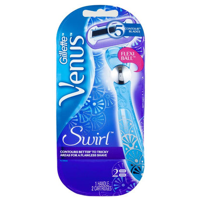 GILL VENUS RAZOR 3DSP PNK SNST
