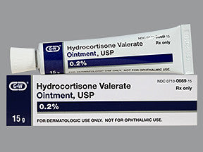 HYDROCORTISONE VAL OI 0.2%  60GM