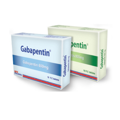 GABAPENTIN TB 800MG 500