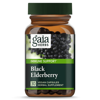 BLACK ELDERBRY TABS,ORGNL