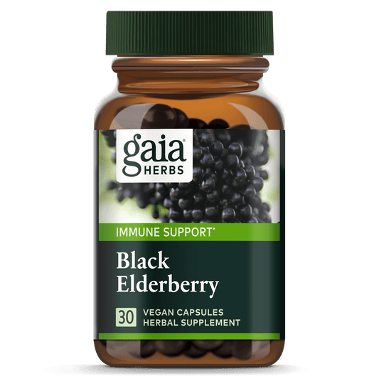 BLACK ELDERBRY TABS,ORGNL