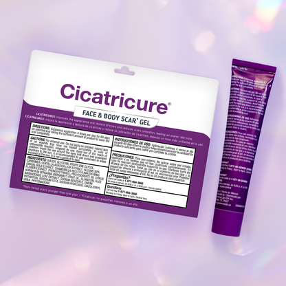 CICATRICURE GEL-SCARS 1 OZ