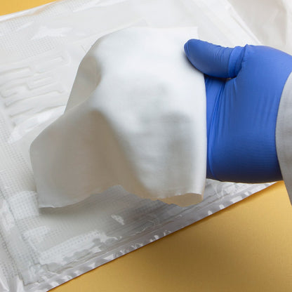 GAMMA WIPE STERILE CLEANROOM WIPE 12X12