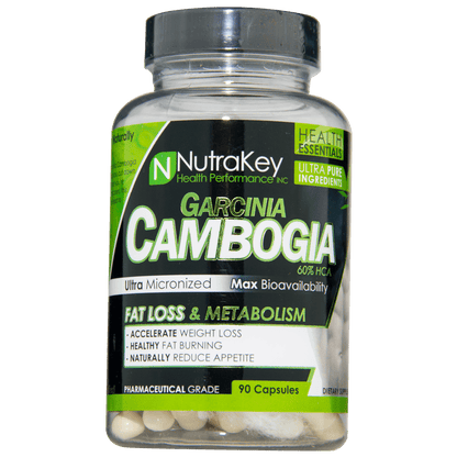 NAT B GARCINIA CAM CP 500MG 60
