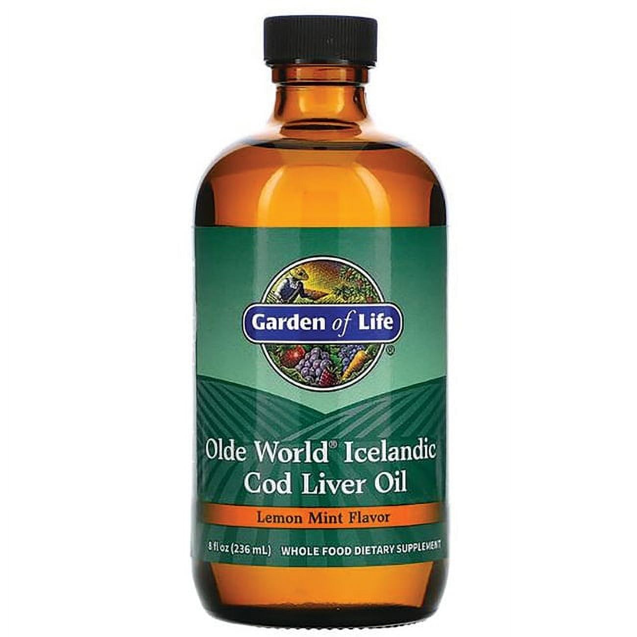 COD LIVER OIL NATURL SFGL 100CT WINDMILL