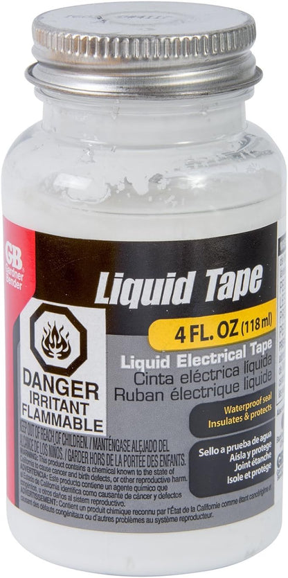 GNP PEDIA ELEC BGUM LIQ 6X33.8 OZ