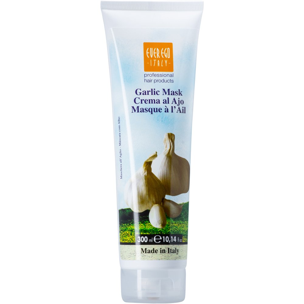 EVER EGO GARLIC MASK    10.14OZ