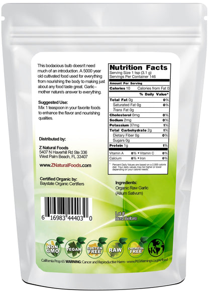 GARLIC W/EPA & DHA,ECO SZ