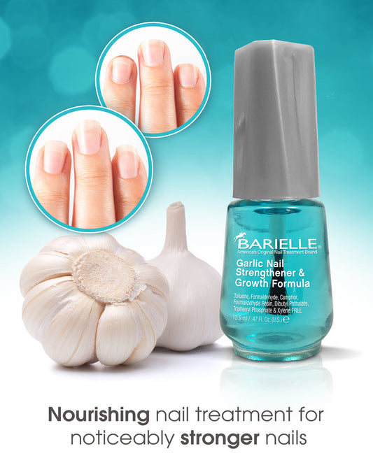 NUTRINE GARLIC NAIL TREATMENT