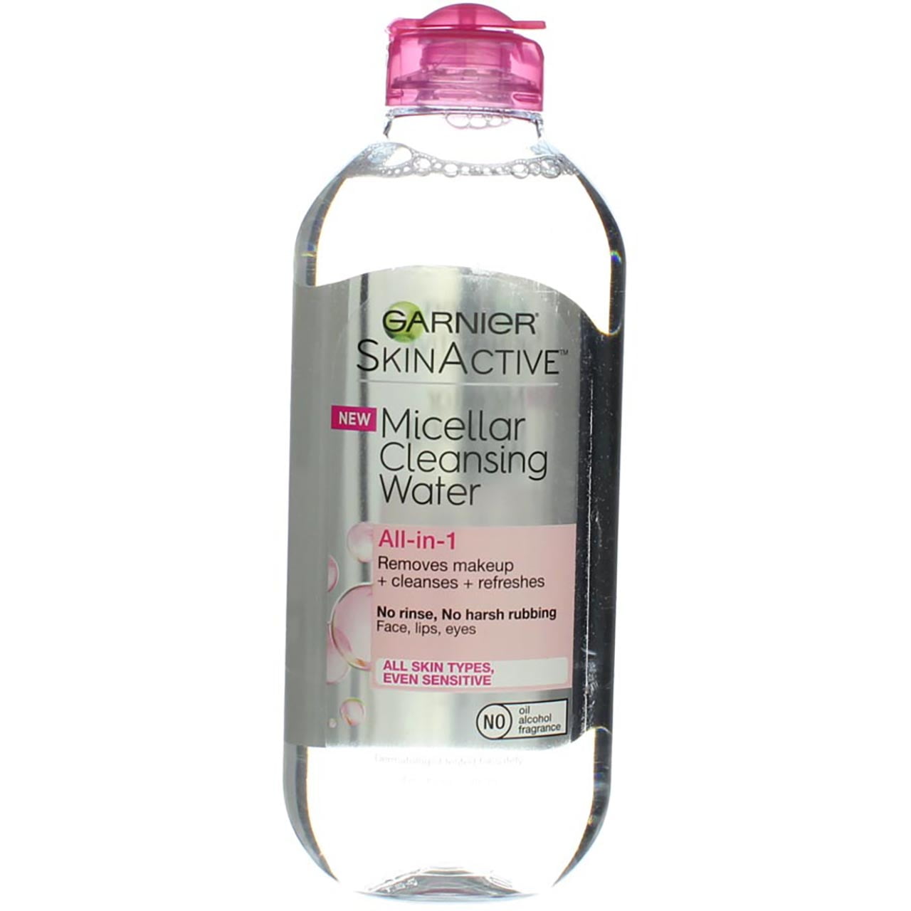 Garnier SkinActive Micellar Cleansing Water - All-In-1, 3.4 oz