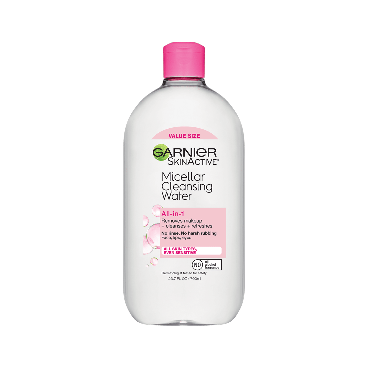 Garnier SkinActive Micellar Cleansing Water - All-In-1, 3.4 oz