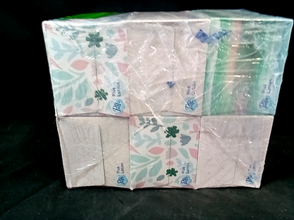 PUFFS LOTION TISSUE 3 124 2-PLY