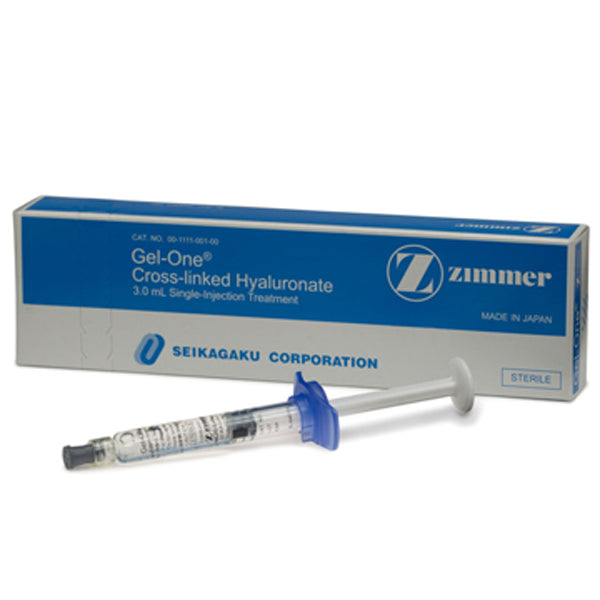 GEL-ONE SY 30MG/3ML STR DSHP