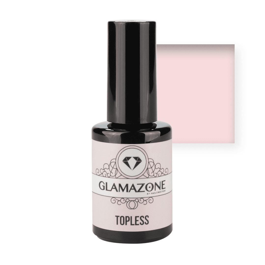LAC GEL POLISH TOPLESS