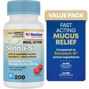 DOCUSATE SOD/SENNA TB 50-8.6 300
