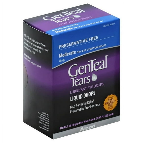GNP ARTIFICIAL TEARS DRP 0.5 OZ