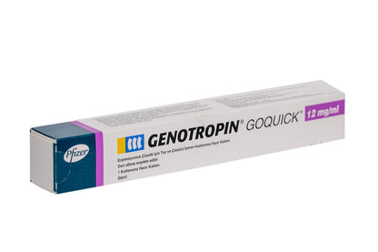 GENOTROPIN CT 0.4MG 7 PF MNQK