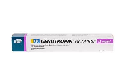 GENOTROPIN CT 1.6MG 7 PF MNQK