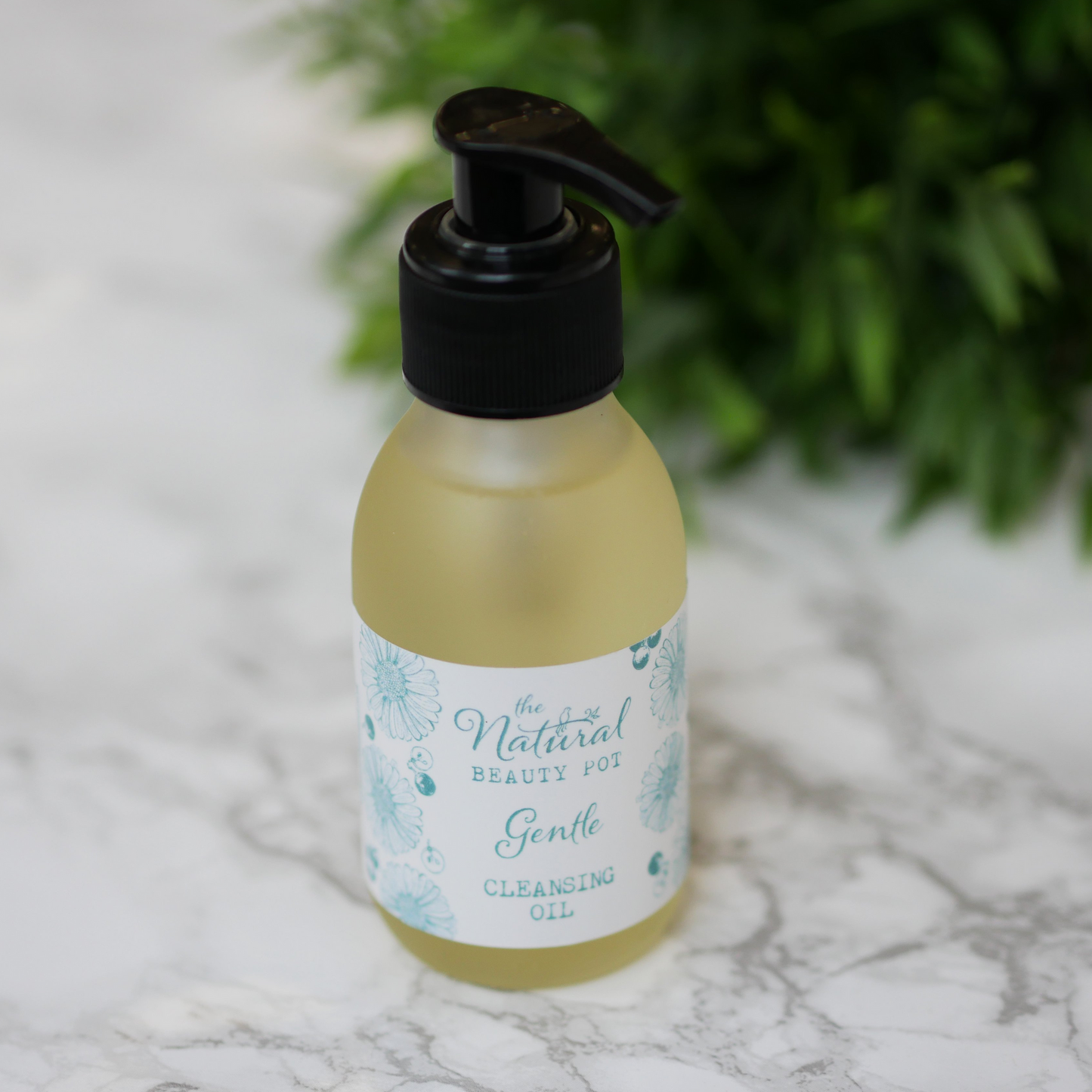 CLEANSING OIL,GREENS