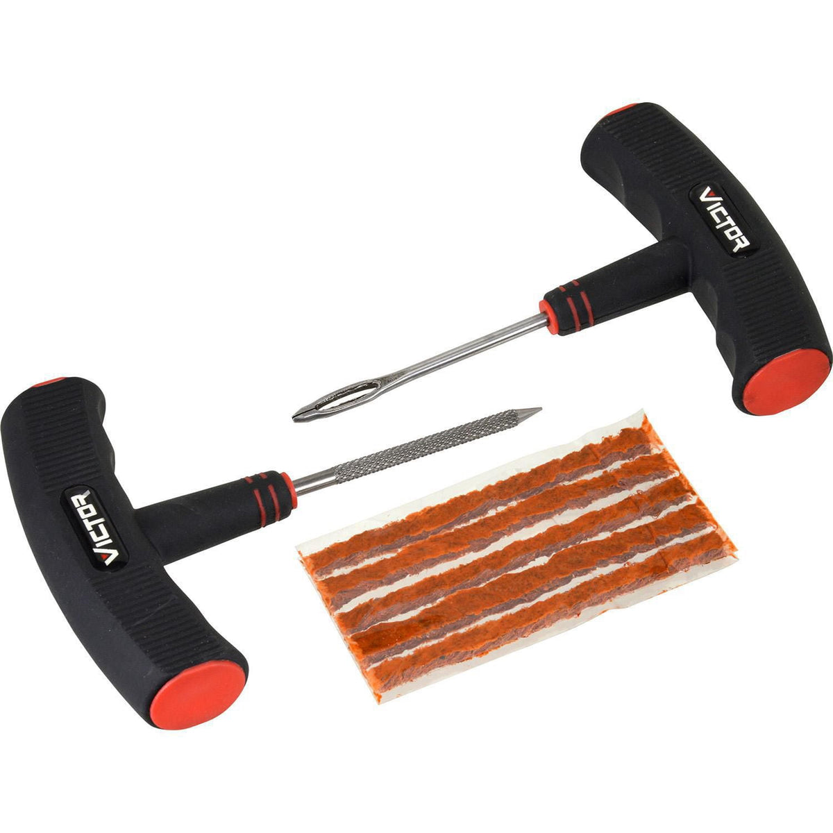Victor Tubeless Tire Repair Kit, 5 pieces