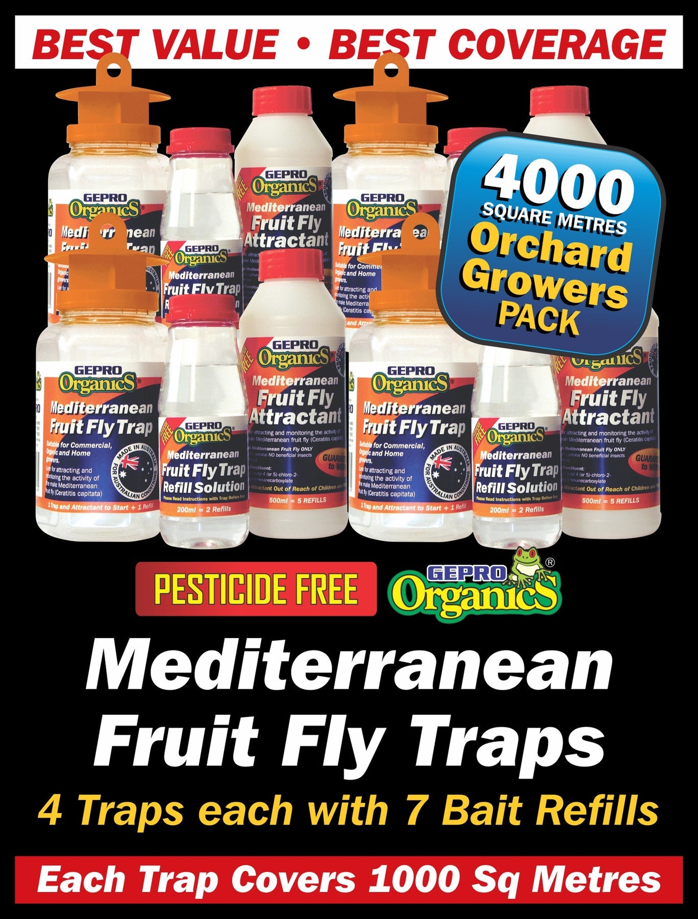 STEM FRUIT FILES TRAP LQ 8X5.4OZ