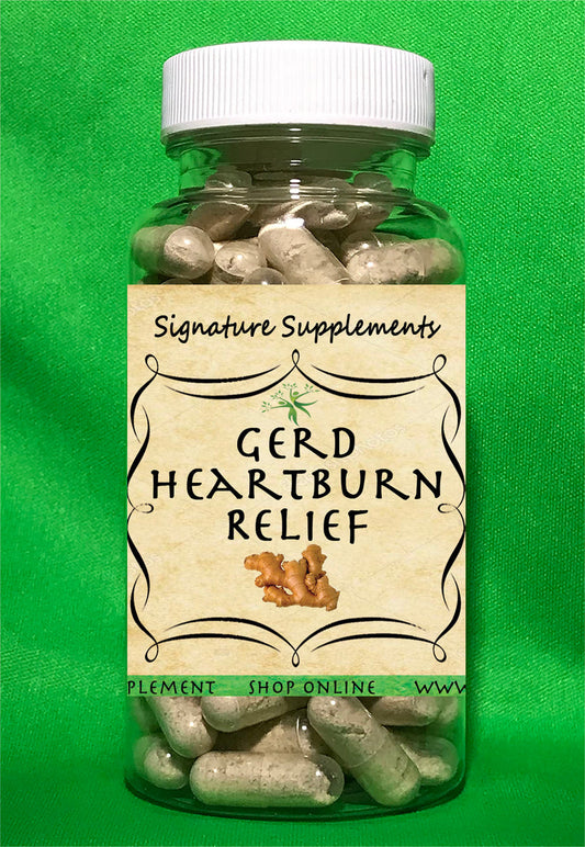 HEARTBURN RELIEF E/S CHERRY LIQ 12OZ GCP